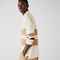 Men’s Lacoste Classic Fit Striped Cotton Polo Shirt men s lacoste classic fit striped cotton polo shirt