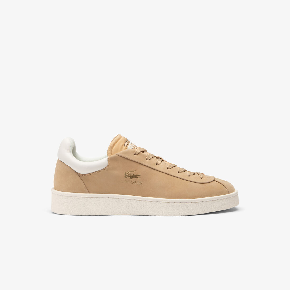 Men's Baseshot Premium Leather Trainers 