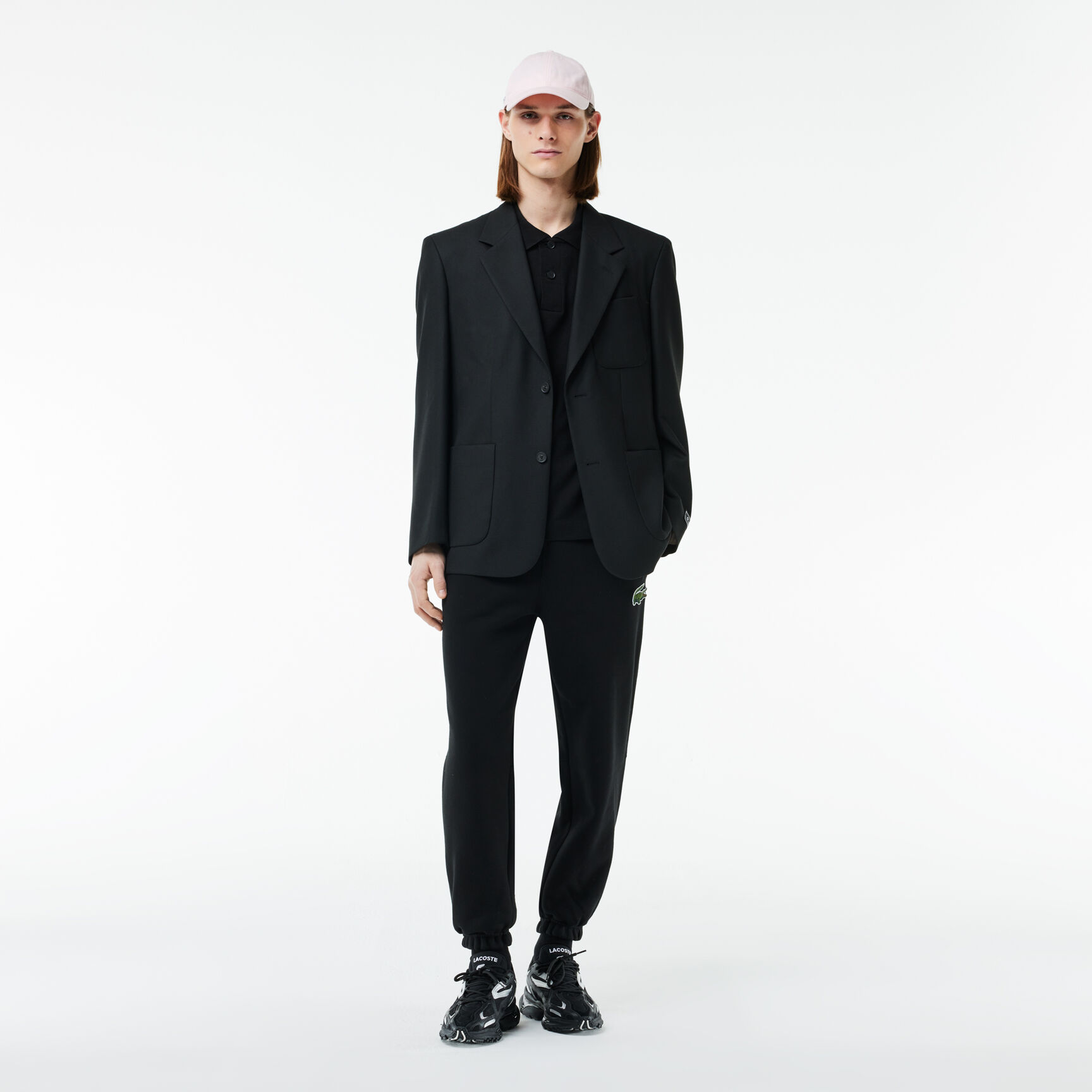 تي شيرت بولو بيتي بيكيه قطن قَصّة ضيقة من مجموعة Original L.12.12 تي شيرت بولو بيتي بيكيه قطن قَصّة ضيقة من مجموعة Original L.12.12