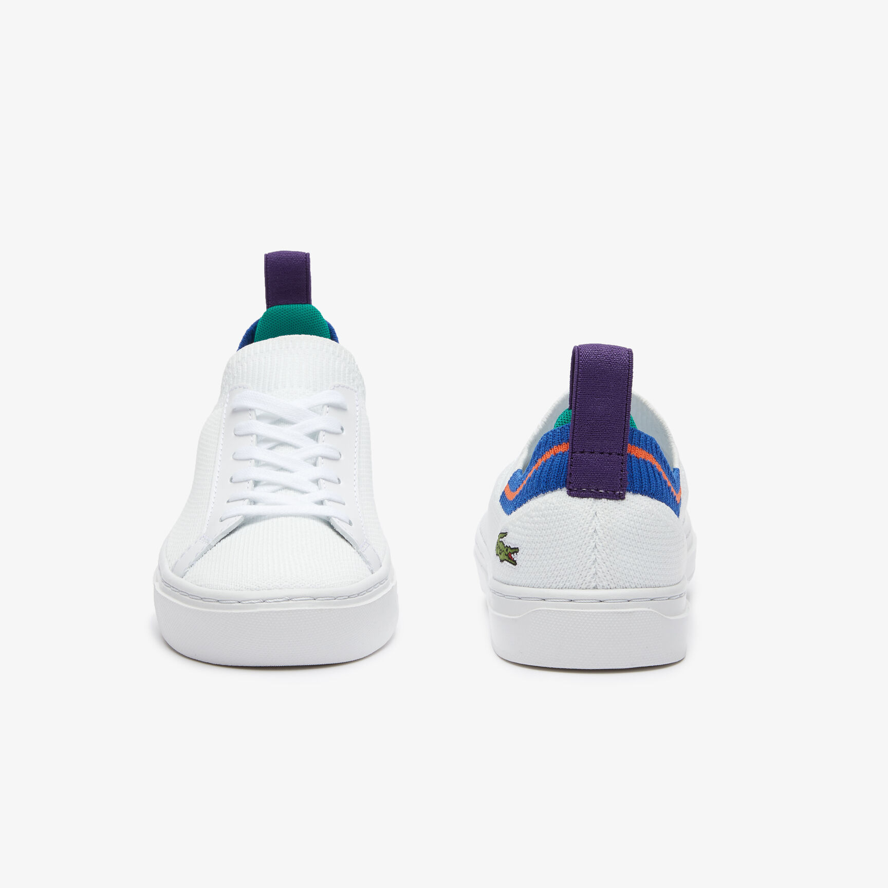 Women's Lacoste La Piquée Textile Sneakers