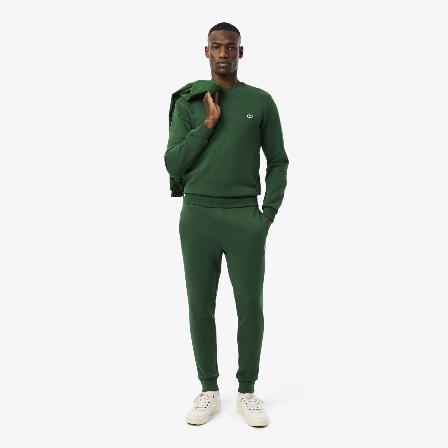 Slim Fit Sweatpants lacoste slim fit sweatpants