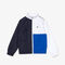 boys  lacoste sport colourblock tracksuit