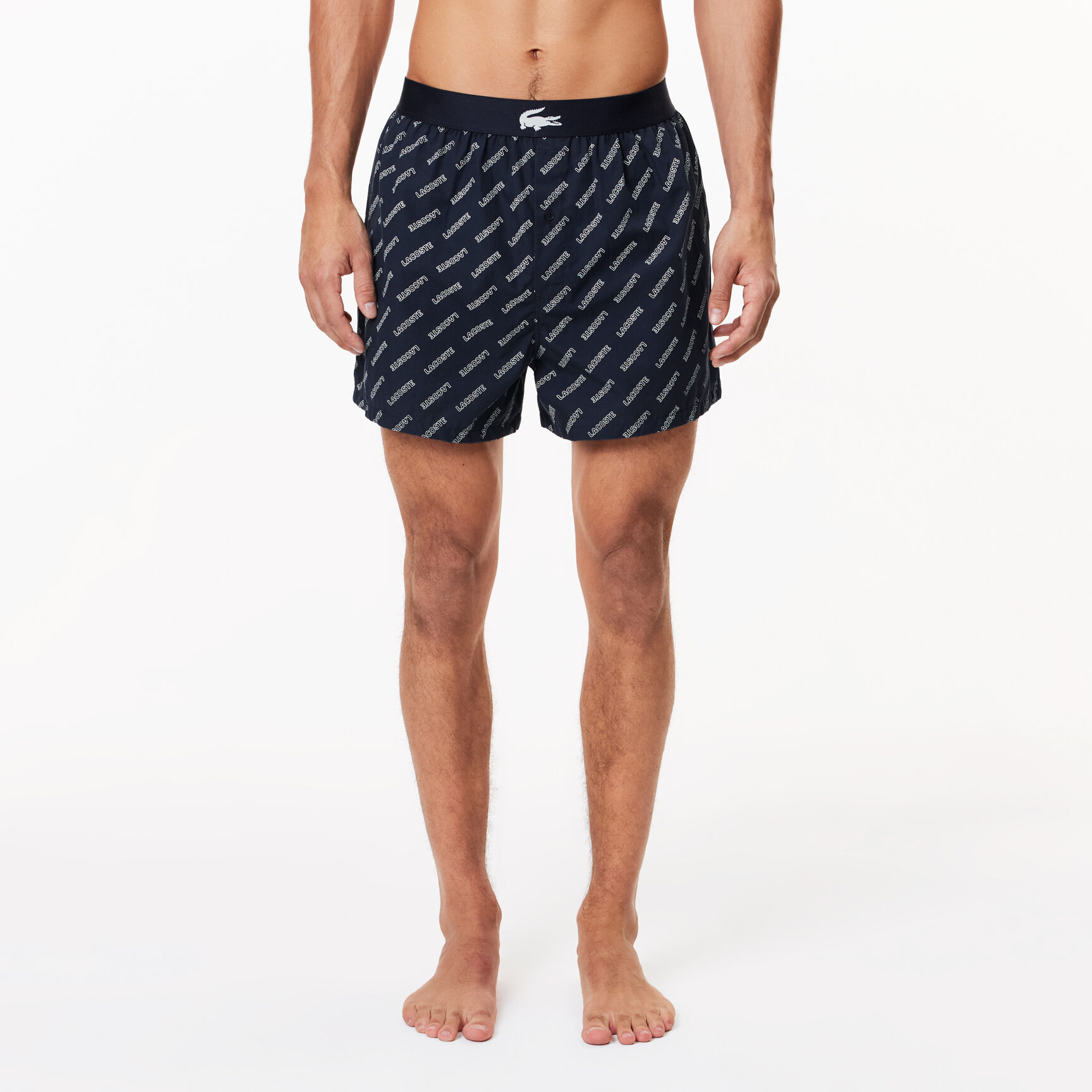 بوكسر رجالي من القطن فائق النعومة مكون من 3 قطع بوكسر رجالي من القطن فائق النعومة مكون من 3 قطع