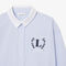 Embroidered Badge Poplin Shirt Embroidered Badge Poplin Shirt