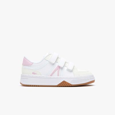 Infants' Lacoste L001 Synthetic Trainers