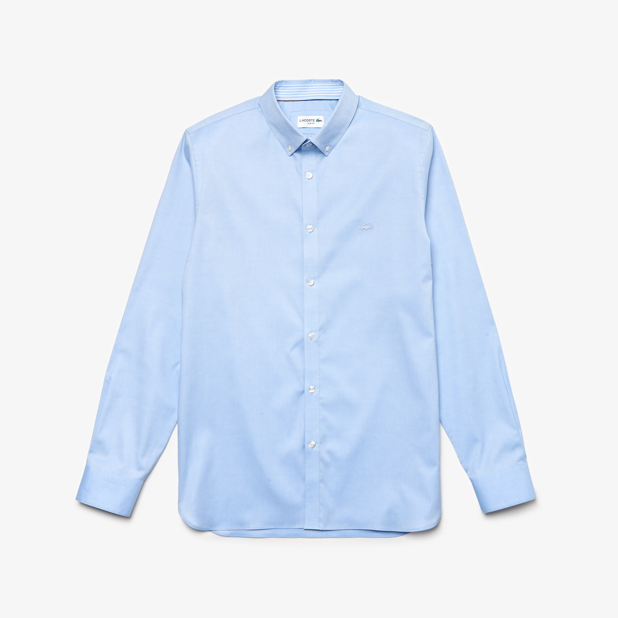 Men's Slim Fit Stretch Cotton Shirt Men's Slim Fit Stretch Cotton Shirt