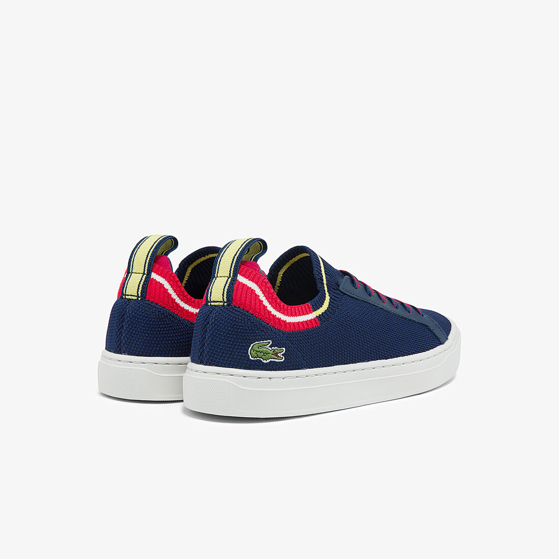 Women's La Piquée Textile Trainers Women's La Piquée Textile Trainers