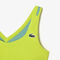 حمالة صدر رياضية بوليستر معاد تدويره سريع الجفاف للنساء مجموعة Lacoste Sport لاكوست حمالة صدر رياضية بوليستر معاد تدويره سريع الجفاف للنساء مجموعة lacoste sport