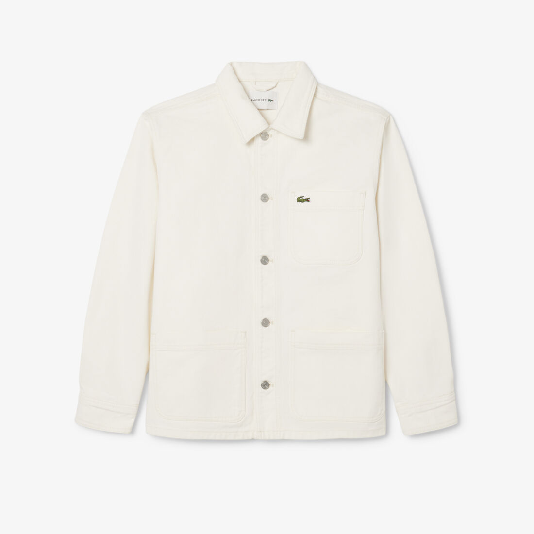 جاكيت جينز قطني ثقيل جاكيت جينز قطني ثقيل