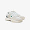 Women's T-Point Nubuck Leather Trainers lacoste women s t point nubuck leather trainers