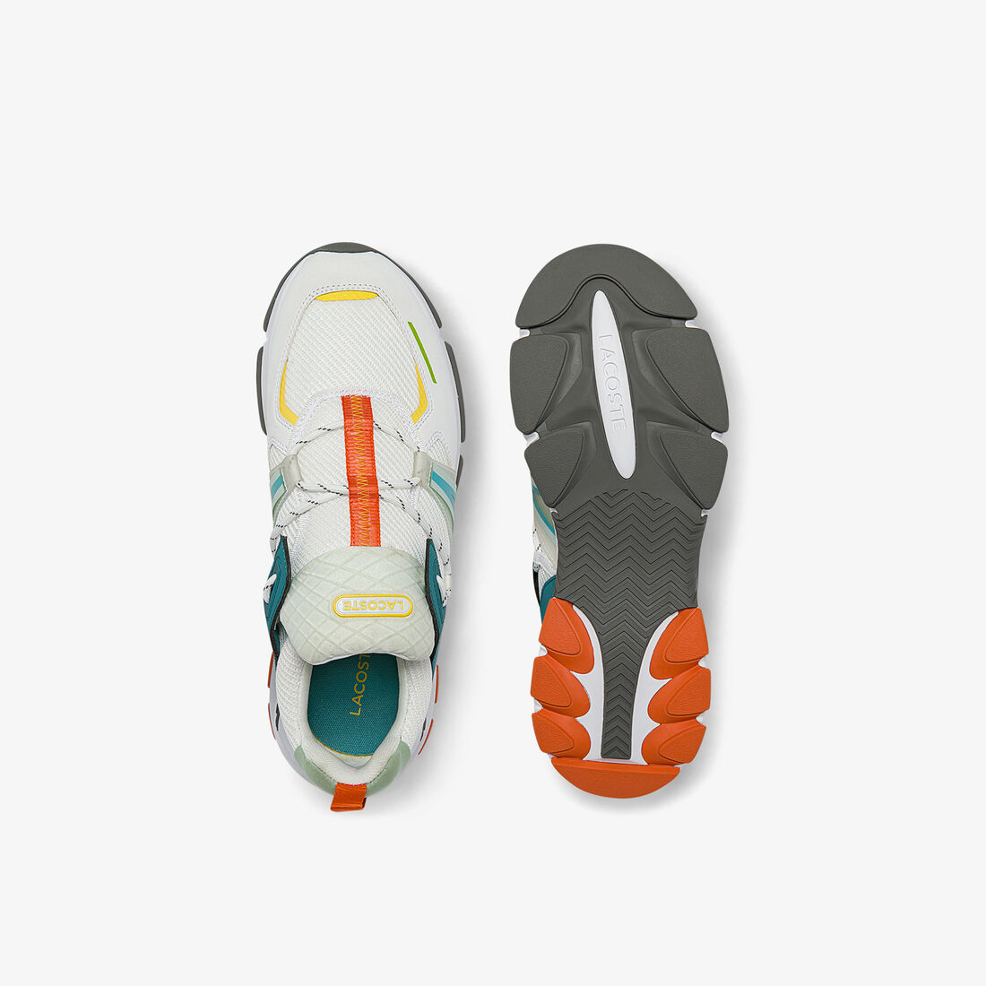 Men's L003 Textile Trainers Men's L003 Textile Trainers