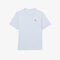 lacoste relaxed fit soft cotton t shirt