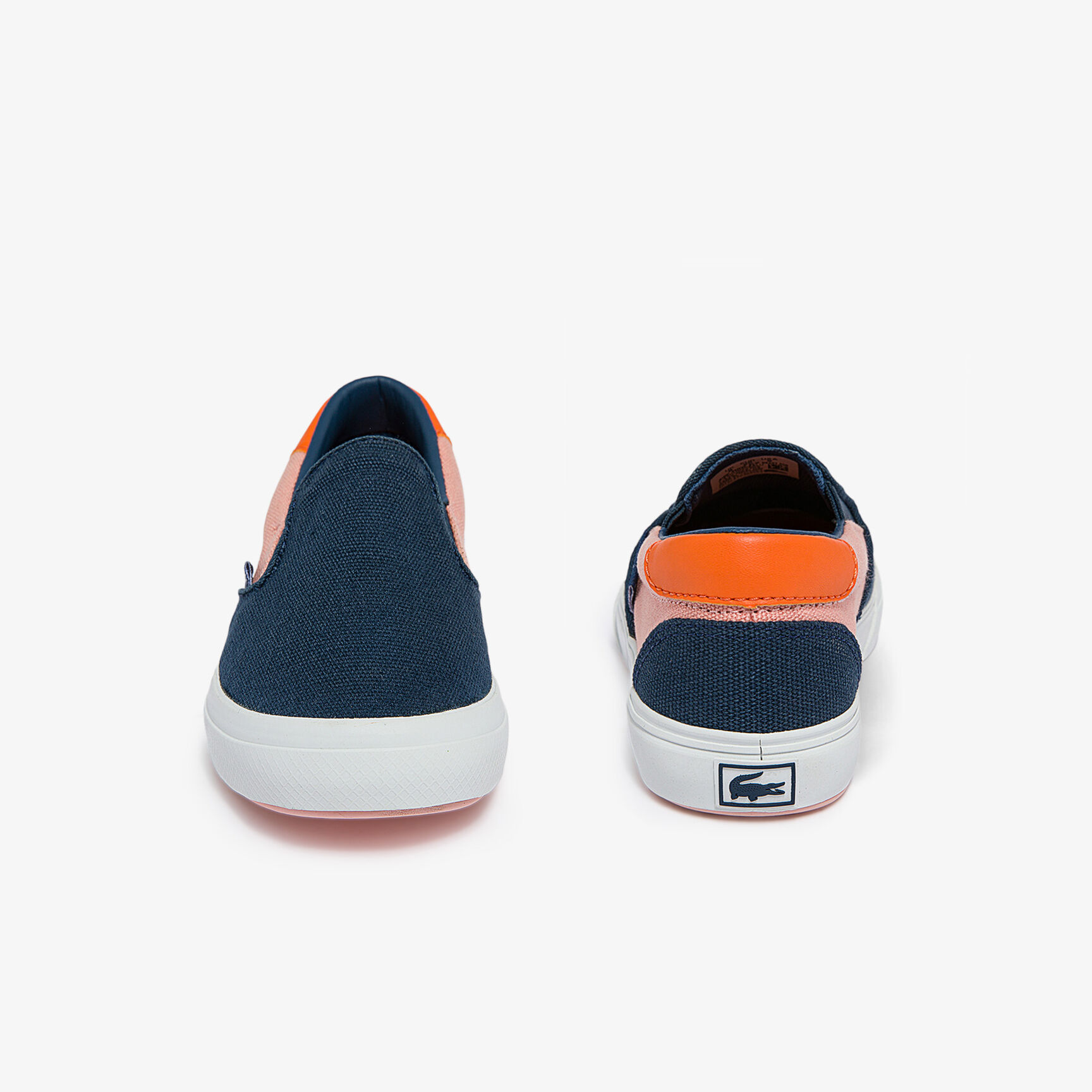 Infants' Jump Serve Slip Canvas Trainers