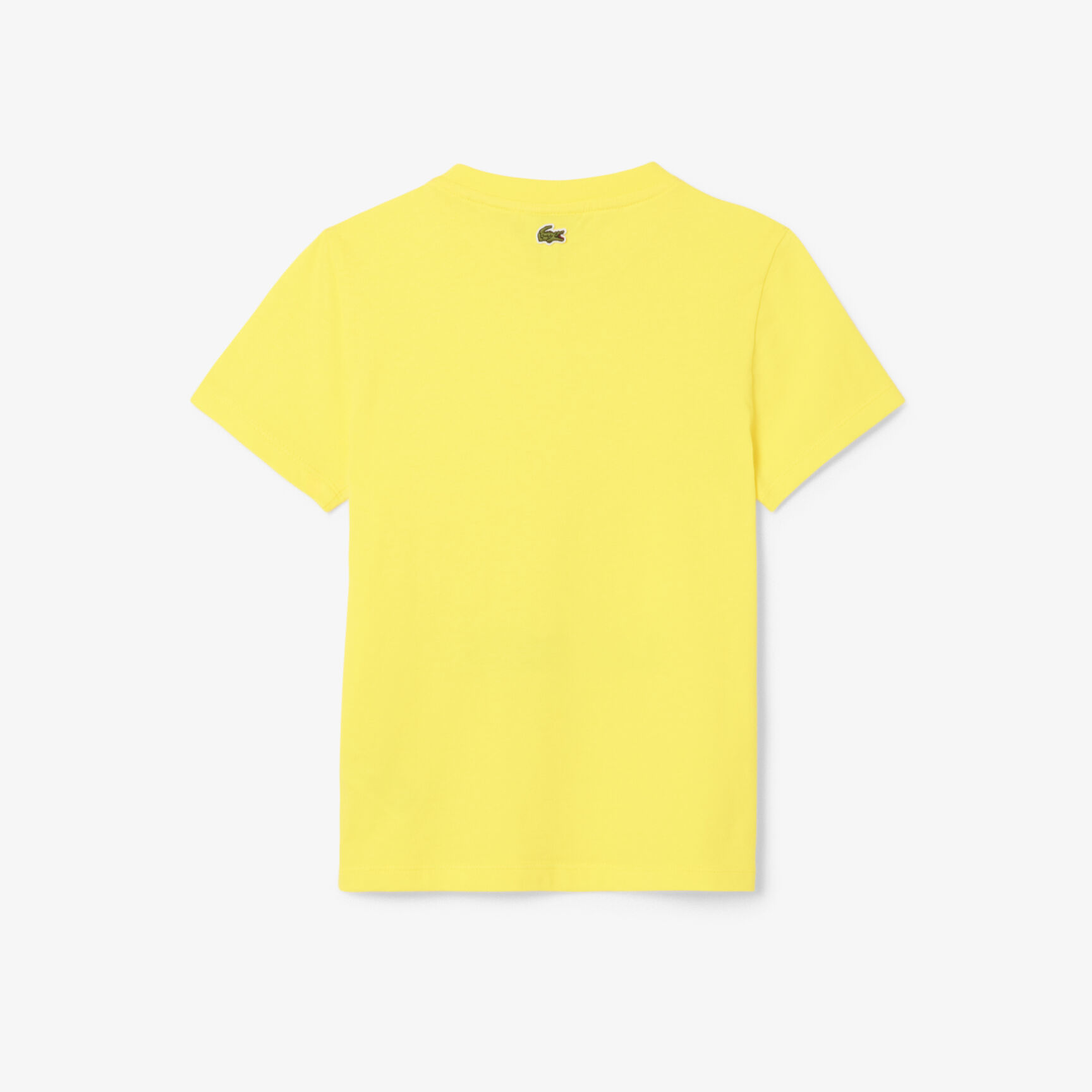 Print Cotton T-shirt