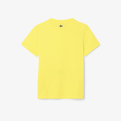 تي شيرت قطني