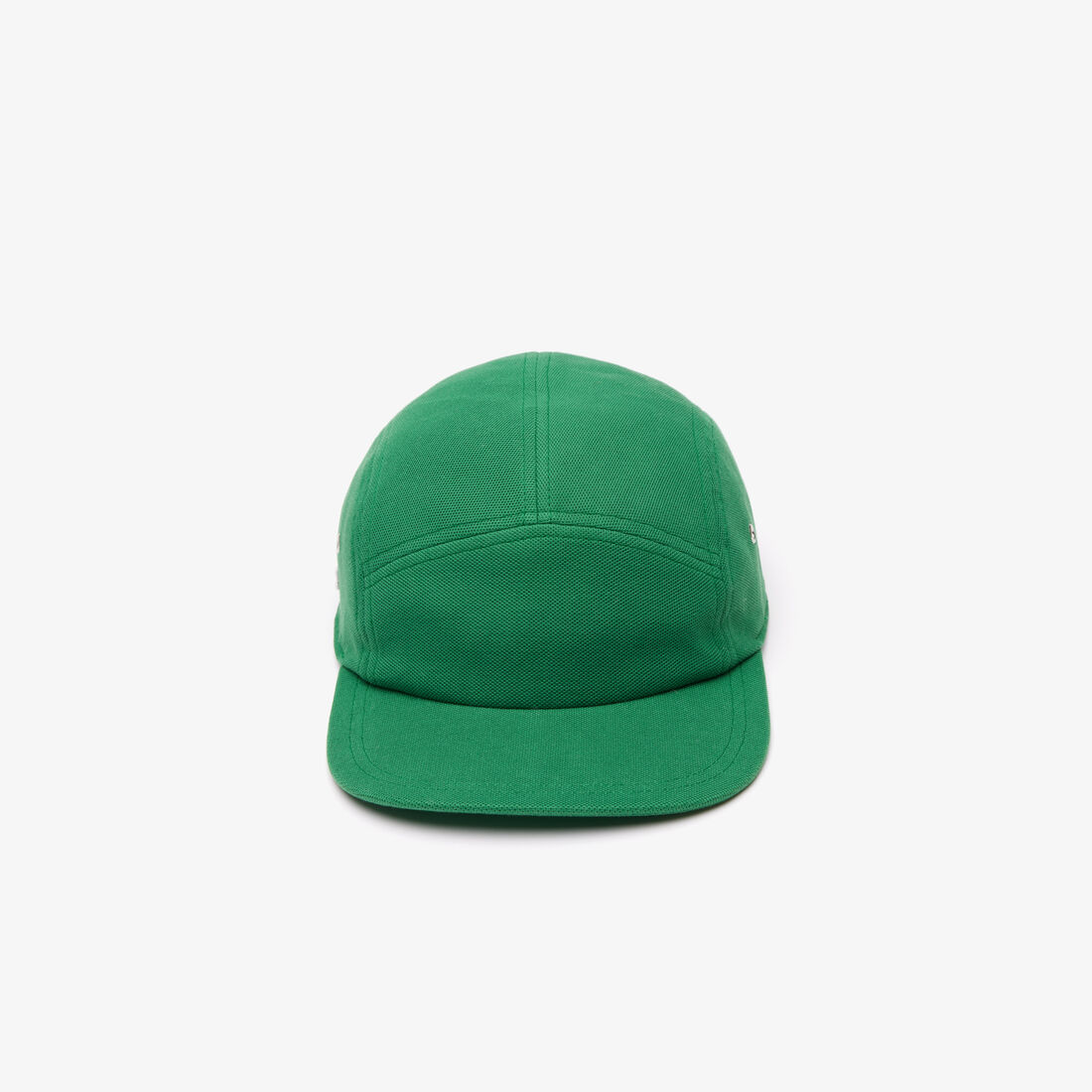Unisex Girolle Lacoste Organic Cotton Pique Cap Unisex Girolle Lacoste Organic Cotton Pique Cap