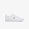 Women's Powercourt Leather Sneakers lacoste women s powercourt leather sneakers