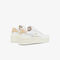 Women's T-Clip Platform Trainers lacoste women s t clip platform trainers