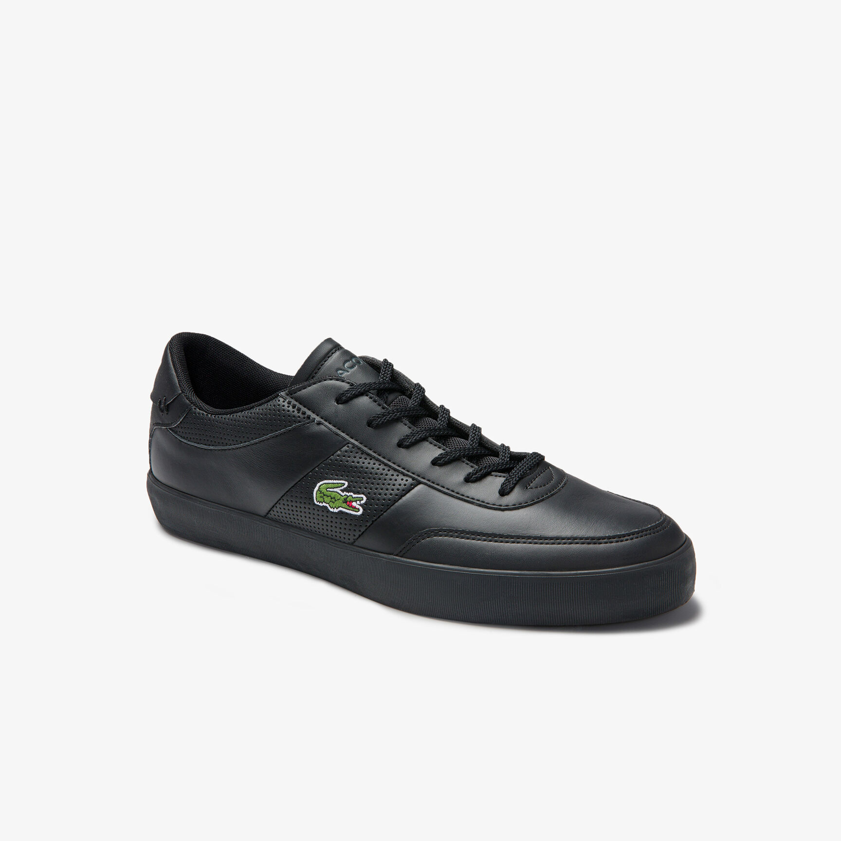 Men's Court-Master Leather Trainers Men's Court-Master Leather Trainers
