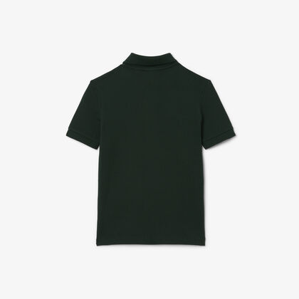 Contrast Band Petit Piqu E Polo Shirt