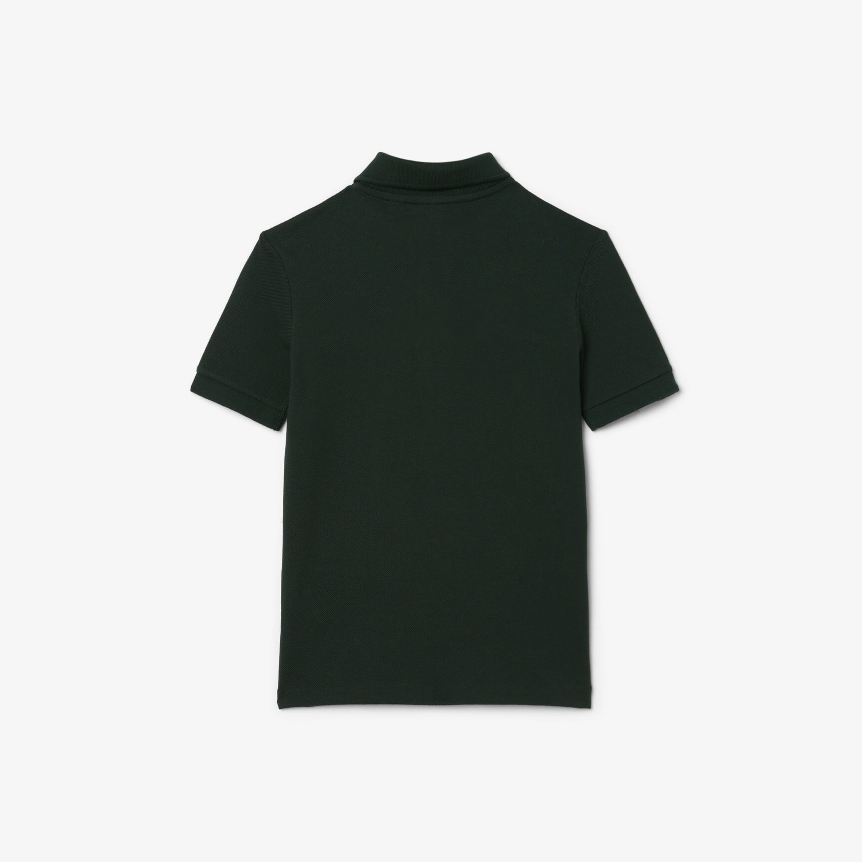 Contrast Band Petit Piqu e Polo Shirt Contrast Band Petit Piqu e Polo Shirt