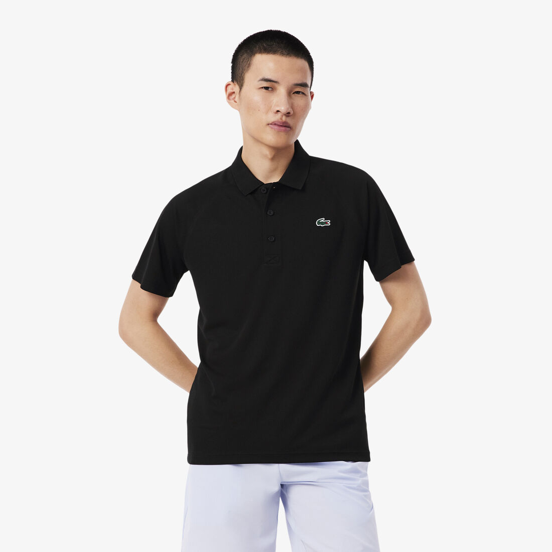 Regular Fit UV Protect Polo Shirt