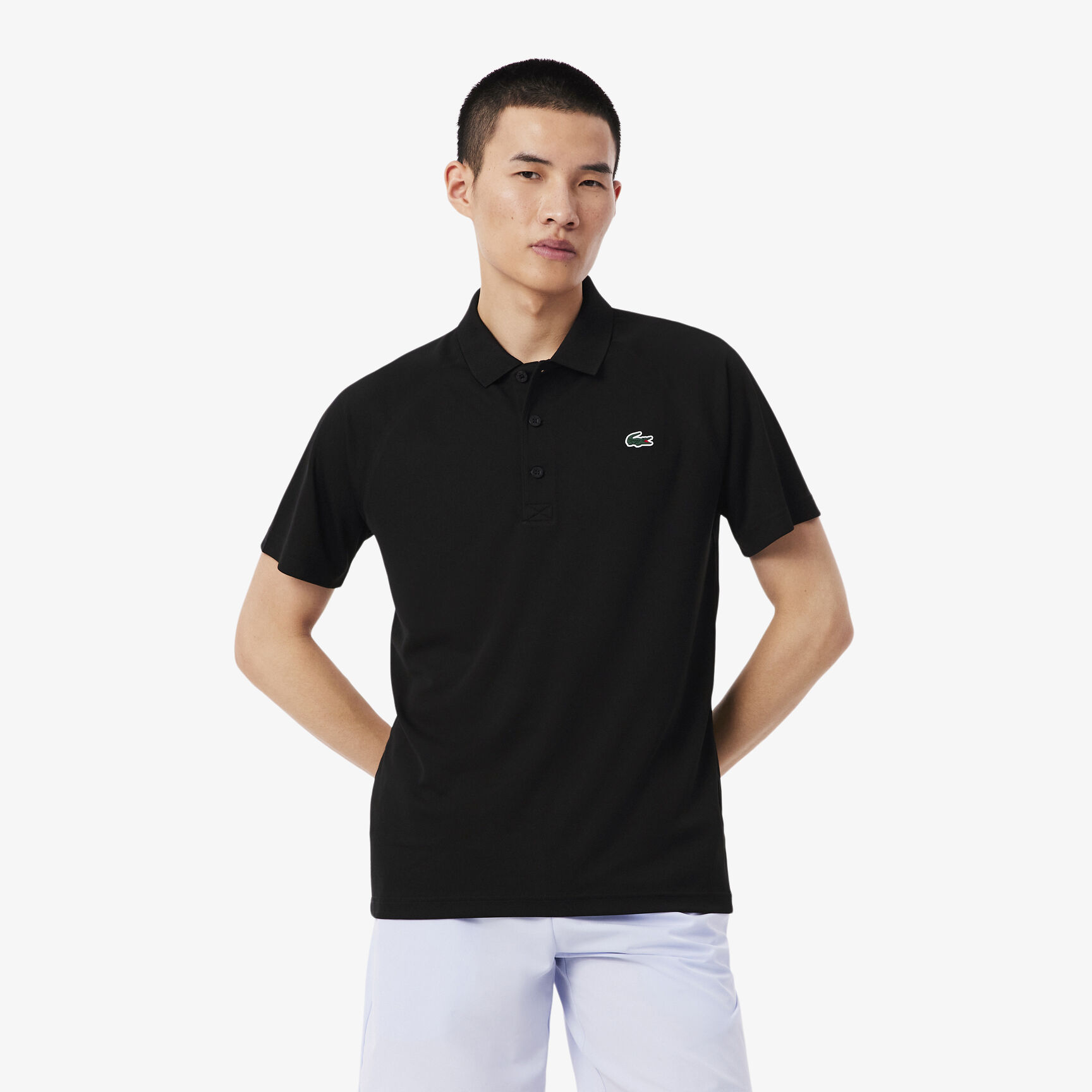 Regular Fit UV Protect Polo Shirt