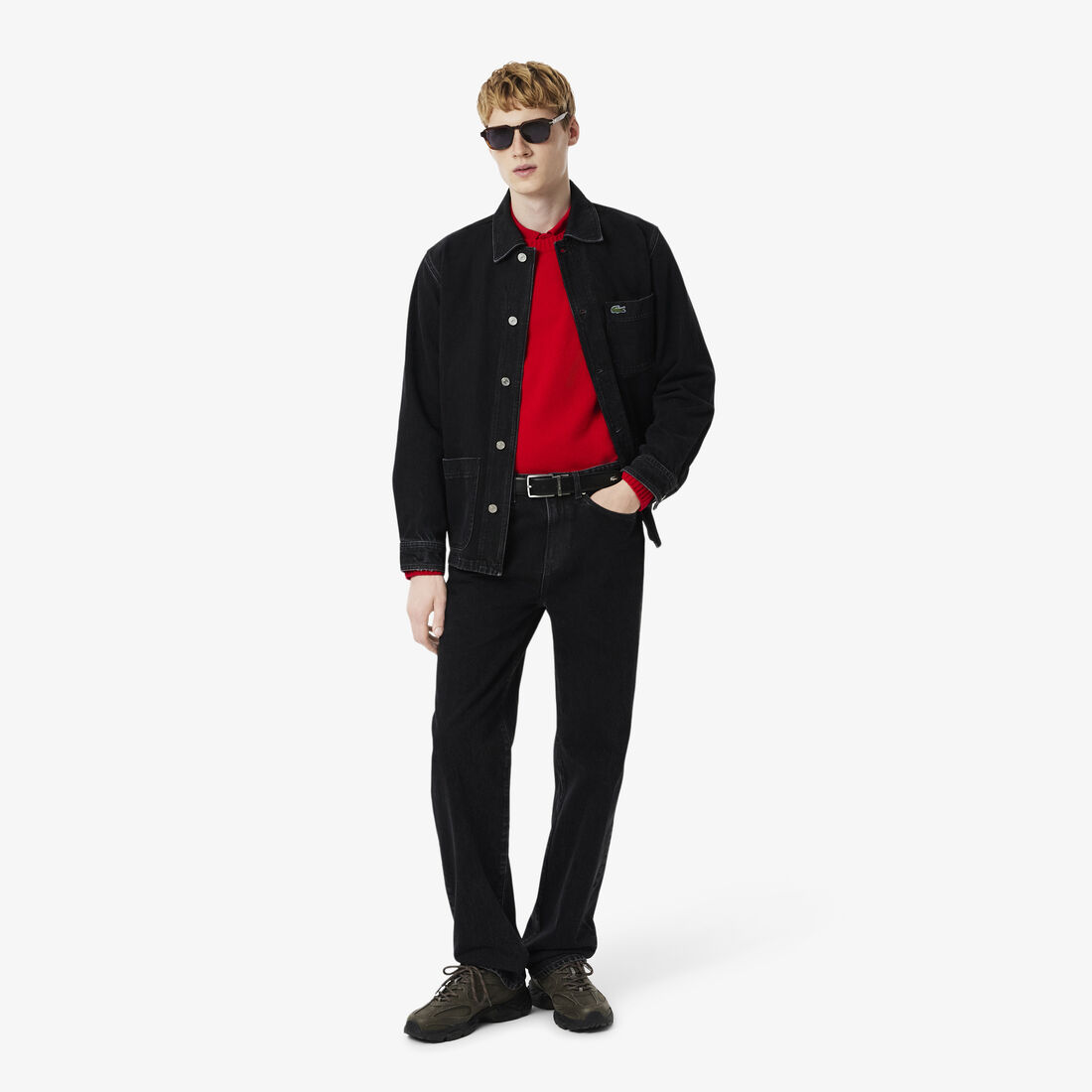 Reversible Leather Belt Reversible Leather Belt