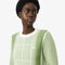 Tennis Court Graphic Jacquard Sweater Tennis Court Graphic Jacquard Sweater
