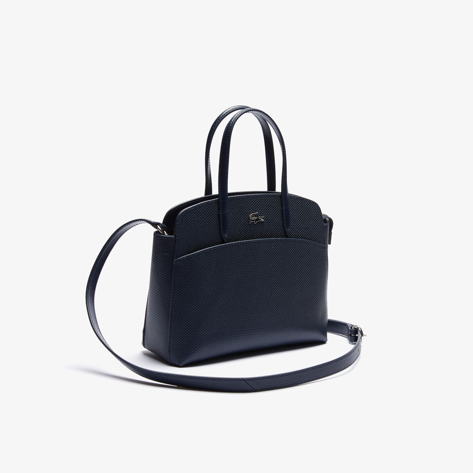 Women’s Chantaco Handles Piqué Leather Handbag Women’s Chantaco Handles Piqué Leather Handbag