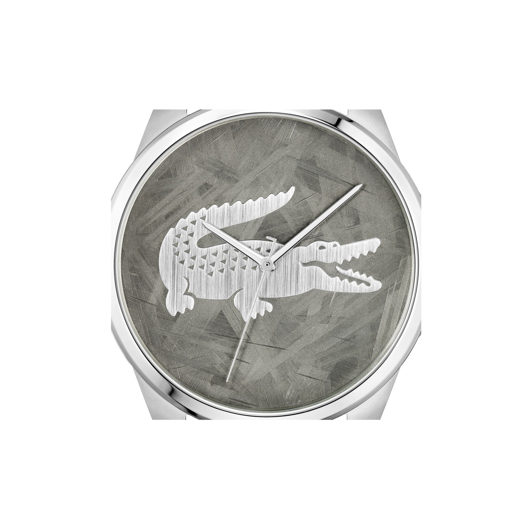 Le Croc Metal Bracelet  Watch