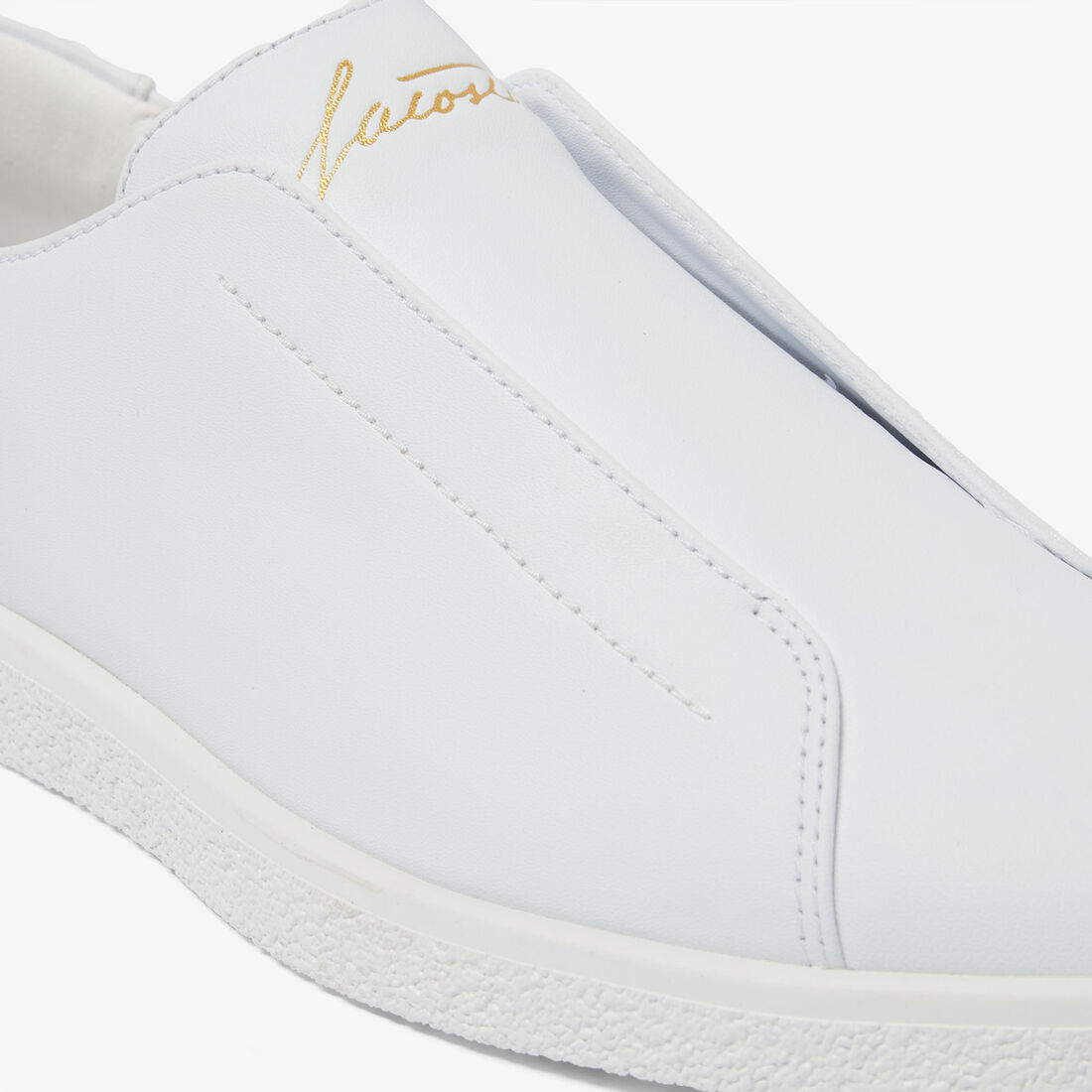 Men's Linecourt Leather Slip-On Men's Linecourt Leather Slip-On
