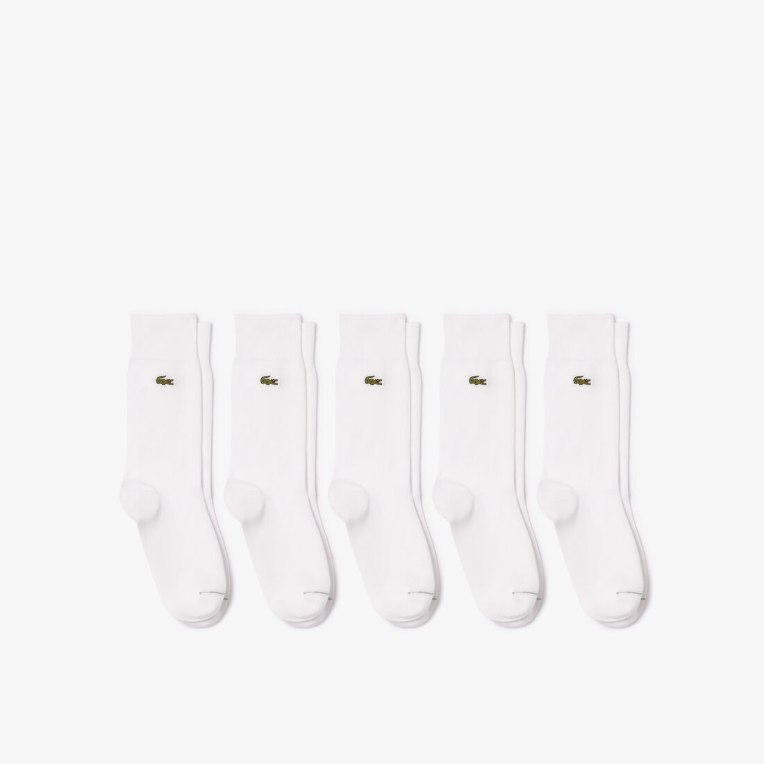 5-Pack Cotton Socks