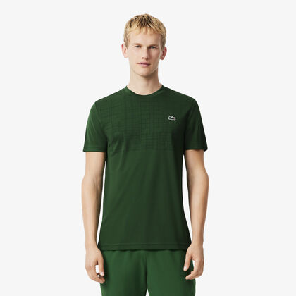 Lacoste Tennis X Novak Djokovic T-shirt