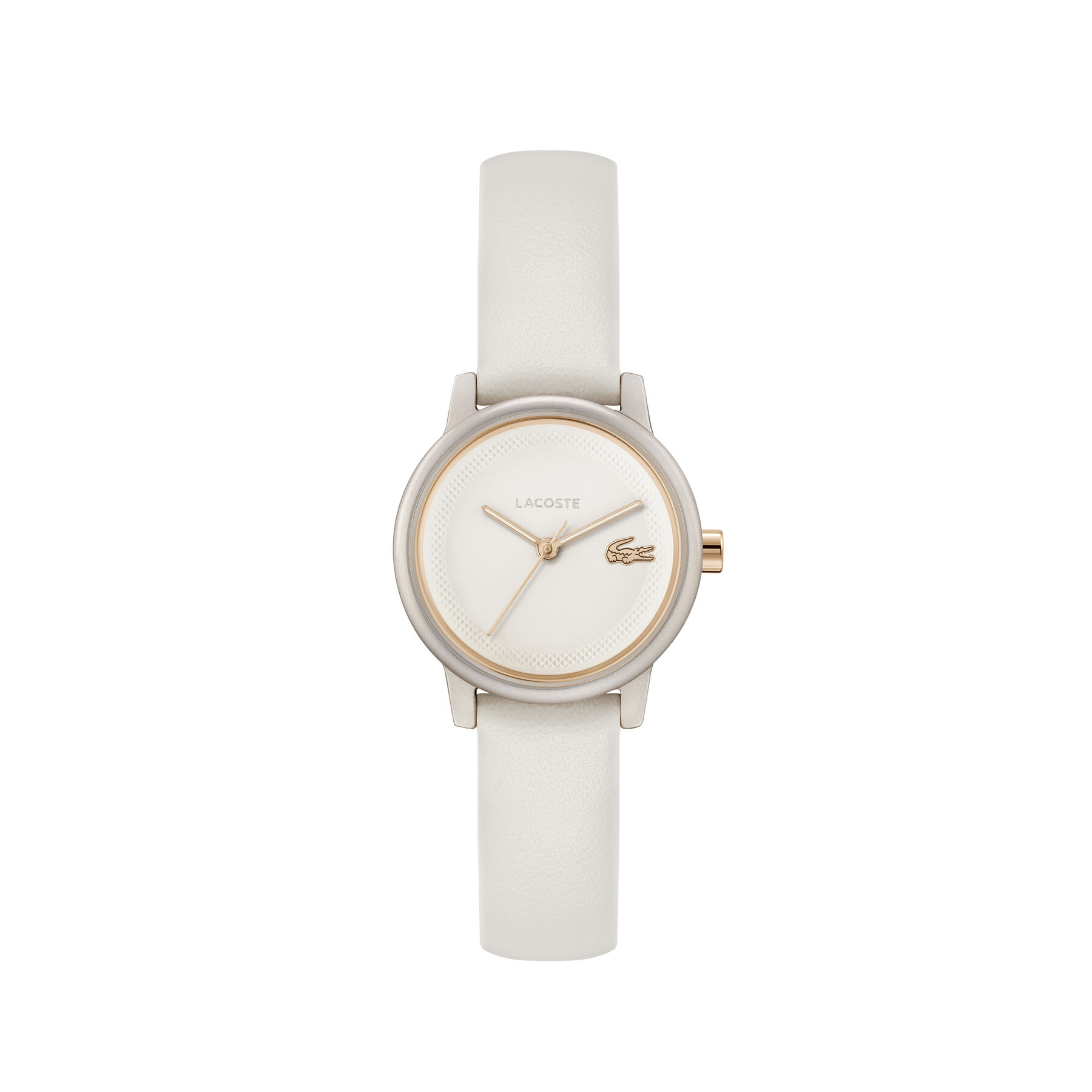 Lacoste 12.12 Swift Leather Strap