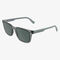 Stripes & Piping Rectangle Glasses lacoste stripes piping rectangle glasses