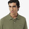 lacoste classic fit l 12 12 light pique polo shirt
