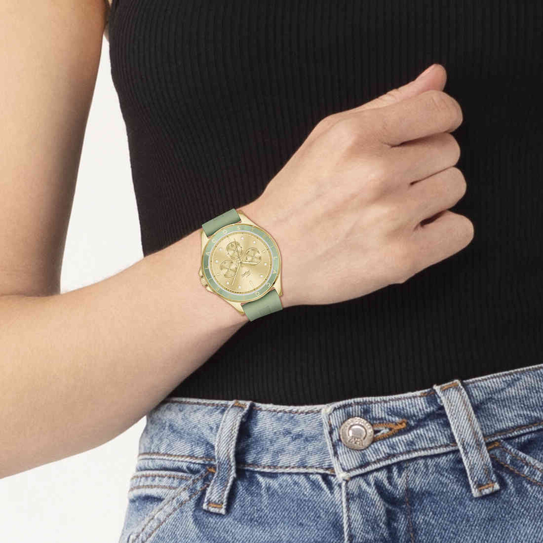 Women Swing Sport Watch lacoste women swing sport watch