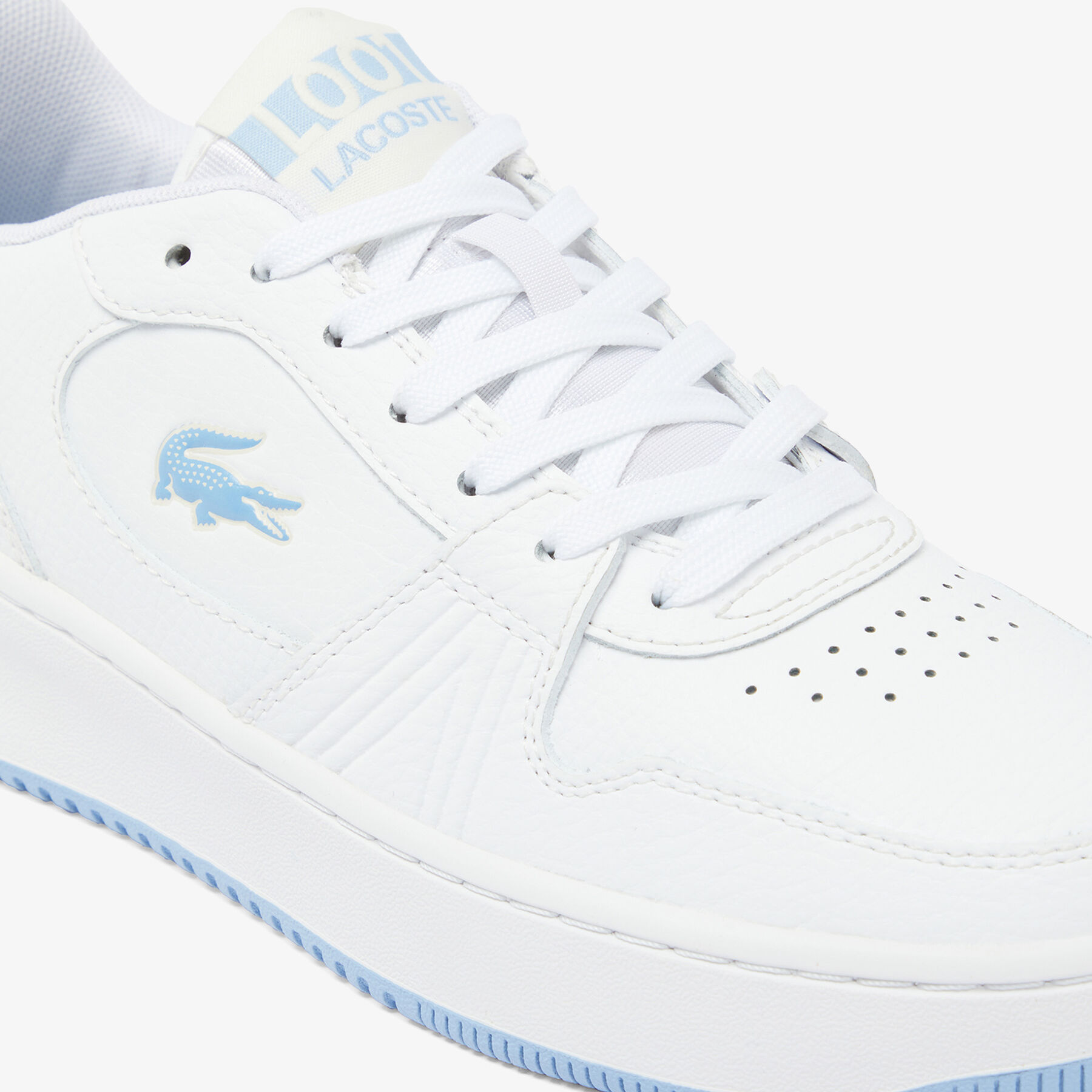 Women's L001 Set Leather Sneakers