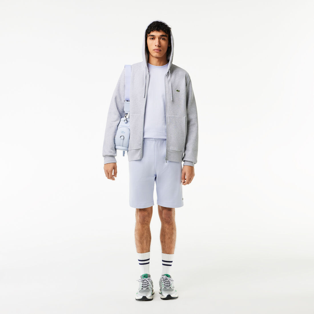 Regular Fit Fleece Shorts Regular Fit Fleece Shorts