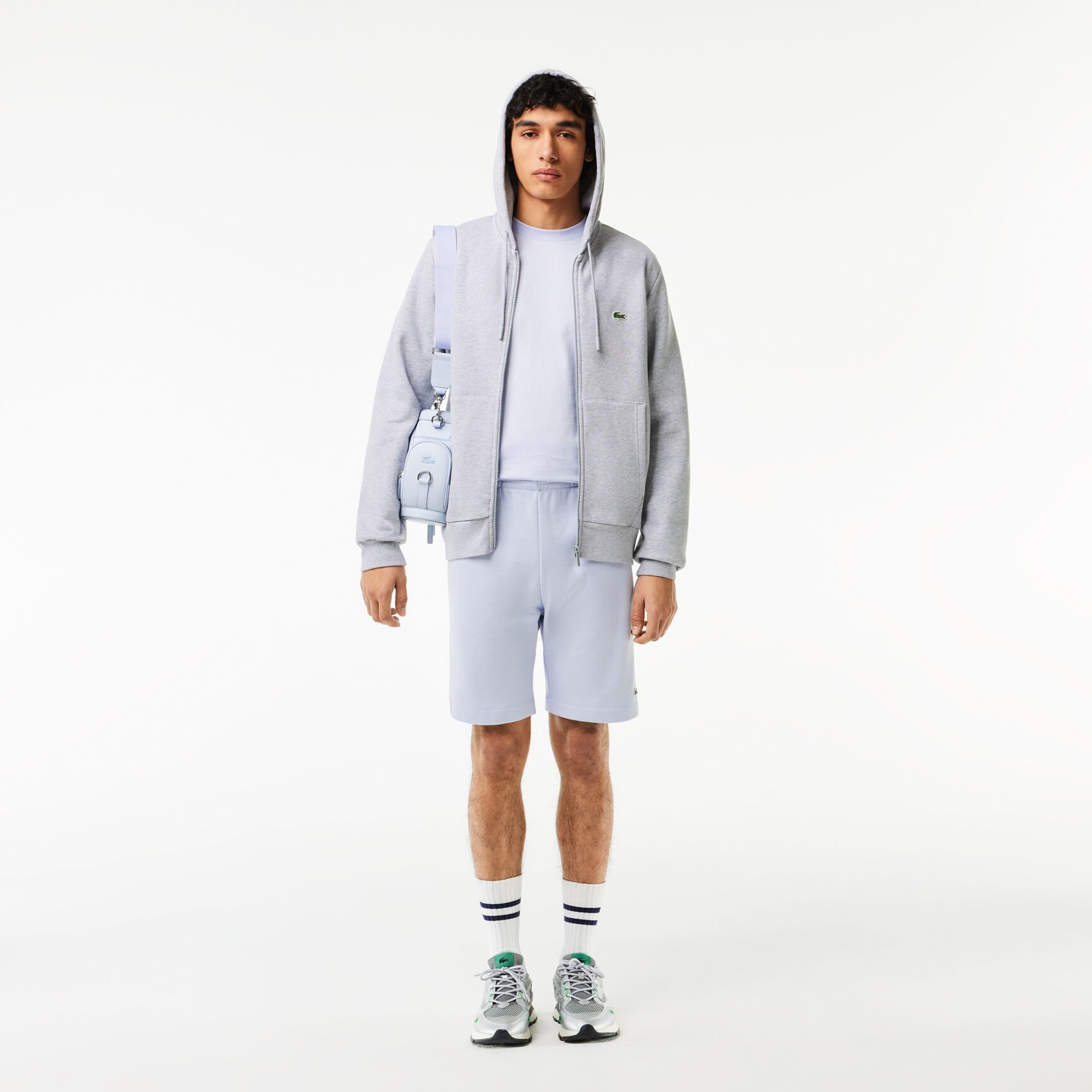 Regular Fit Fleece Shorts Regular Fit Fleece Shorts