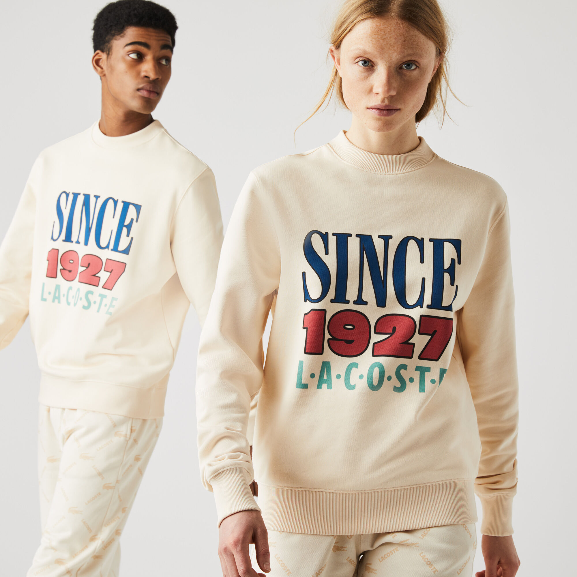 Lacoste live unisex shop