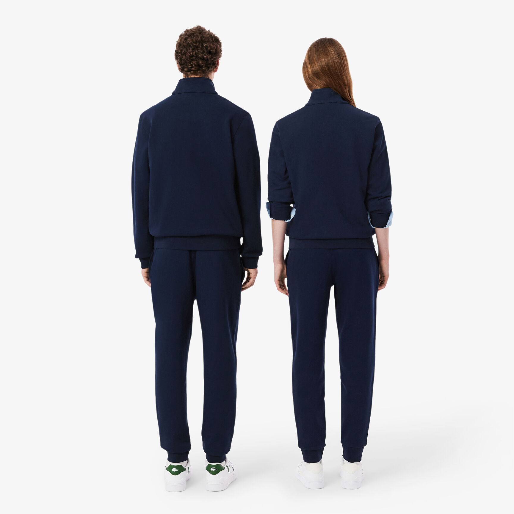 Embossed Branding Sweatpants