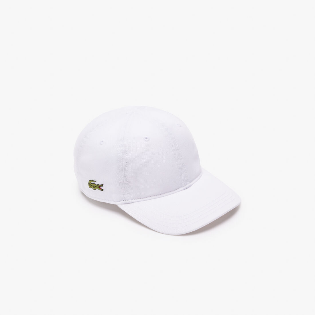 Kids' Solid gabardine cap