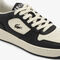 lacoste men s l001 set leather sneakers