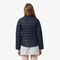 Water-Repellent Quilted Puffed Jacket lacoste water repellent quilted puffed jacket