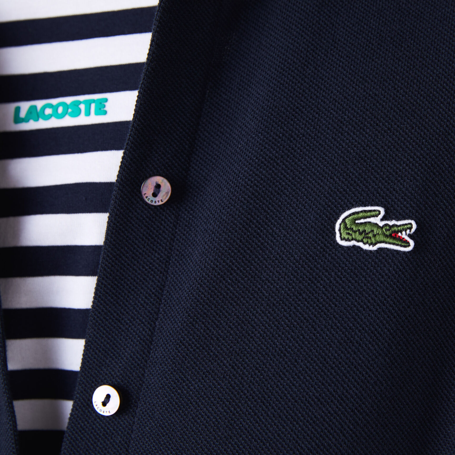 Women's Cotton Piqu&eacute; Belted Polo Dress