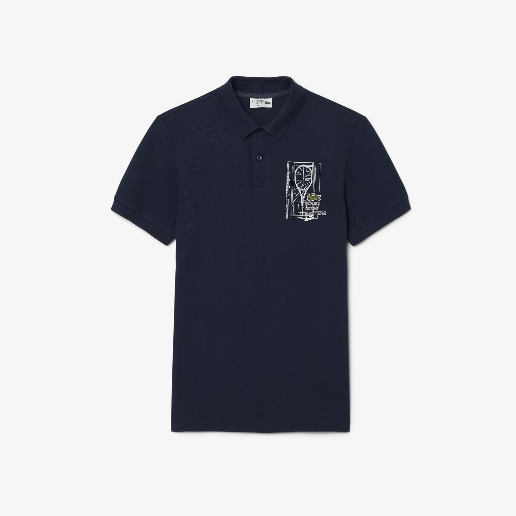 قميص بولو رولكس باريس ماسترز إصدار خاص قميص بولو رولكس باريس ماسترز إصدار خاص