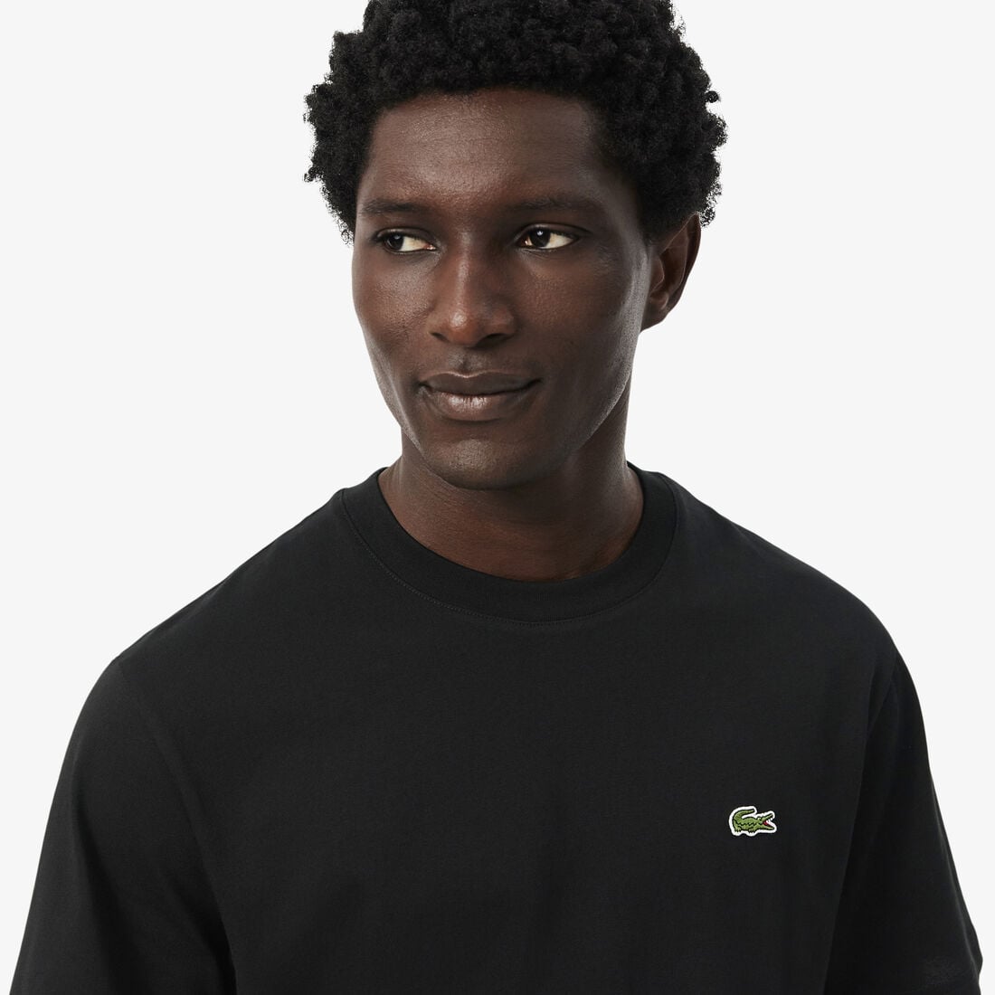 Cotton T-shirt lacoste cotton t shirt