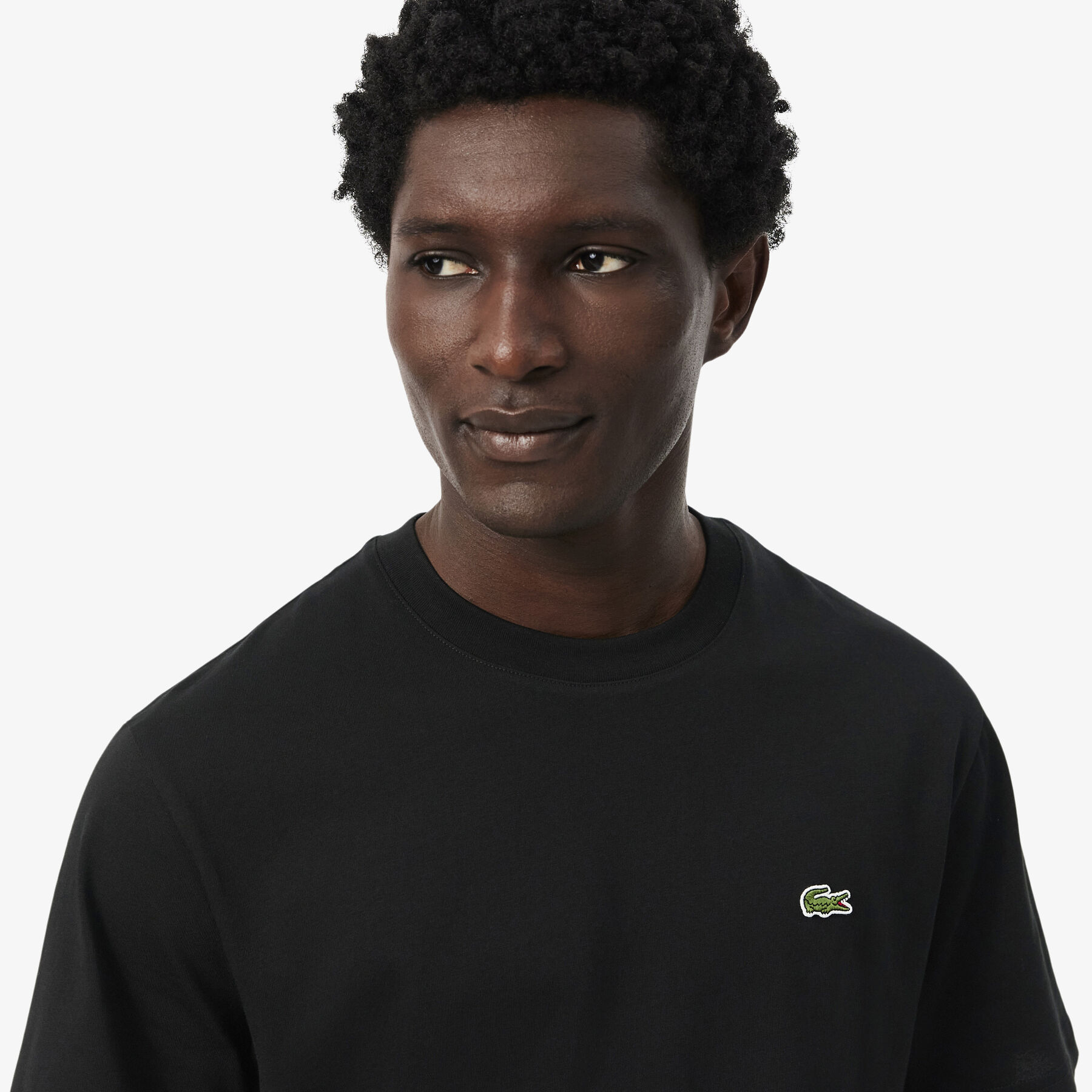 Cotton T-shirt lacoste cotton t shirt